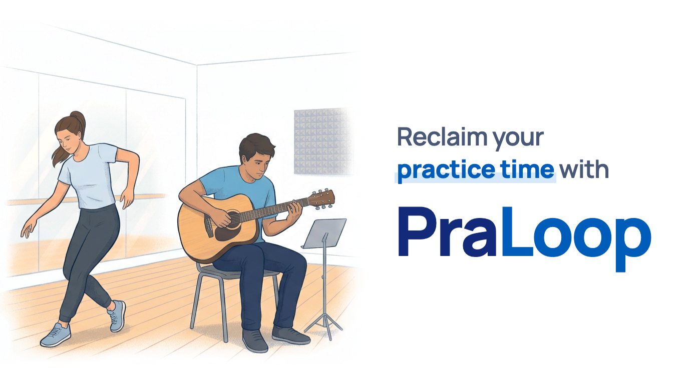 Reclaim Your Practice Time with PraLoop