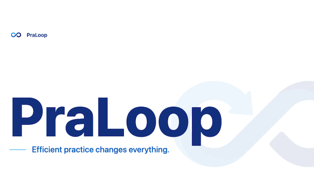PraLoopのiOS/Androidアプリ、APIサーバーの開発